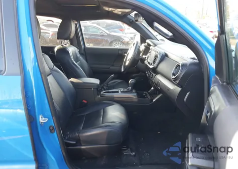 2021 Toyota Tacoma Trd Sport from USA, damaged, VIN 3TMCZ5AN6MM404532